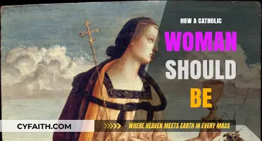 The Virtuous Catholic Woman: A Guide