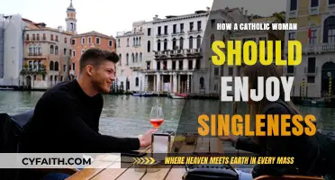 Embracing Singleness as a Catholic Woman: Finding Fulfillment