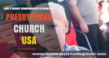 Honoring Veterans Day: Presbyterian Church USA's Commemorative Traditions