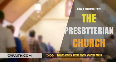 Navigating the Transition: How Churches Depart the Presbyterian Denomination