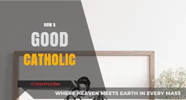 Living Faithfully: A Guide to Being a Good Catholic Today