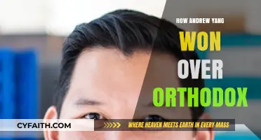 Andrew Yang's Orthodox Appeal: Strategies Behind His Community Success