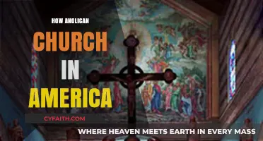 Exploring the Anglican Church in America: History, Beliefs, and Practices