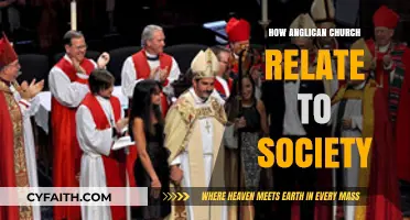 The Anglican Church's Role and Impact on Modern Society