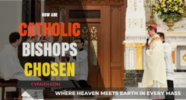 Understanding the Selection Process of Catholic Bishops: A Comprehensive Guide