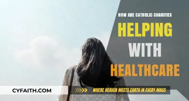 Catholic Charities: Healthcare Heroes