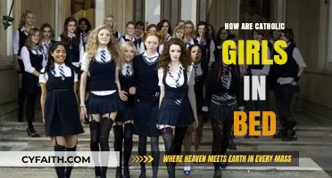 Catholic Girls in Bed: What's the Real Deal?