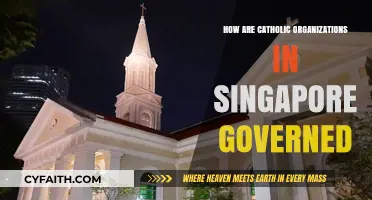 Governance of Catholic Organizations in Singapore: An Overview