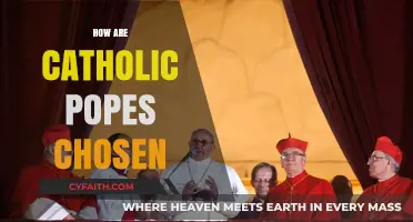 The Ancient Process of Selecting Catholic Popes Explained