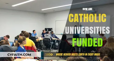 Catholic Universities Funding: Sources, Challenges, and Financial Sustainability Explained