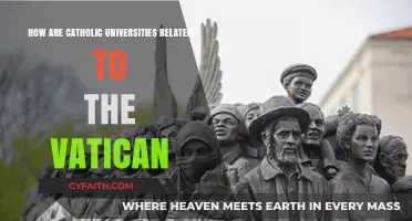 Catholic Universities: Vatican Influence and Control