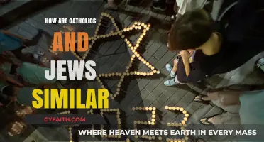 Catholics and Jews: Shared Faith and Traditions