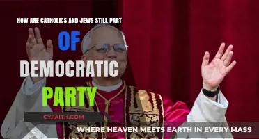 Faith and Politics: Catholics, Jews, and the Democratic Party's Enduring Alliance