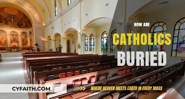 Catholic Burial Traditions: Rituals, Practices, and Spiritual Significance Explained