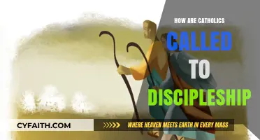 Catholics: Discipleship Through Faith and Service