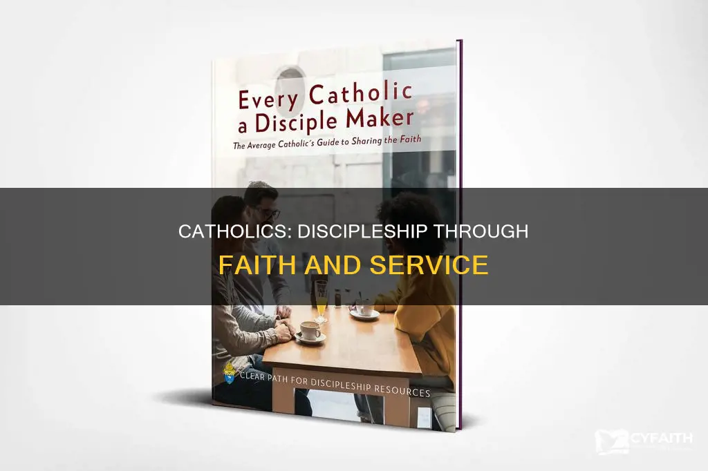 how are catholics called to discipleship