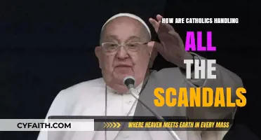 Catholics' Response to Scandals: Faith, Action, and Hope