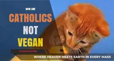 Why Catholic Practices and Veganism Often Conflict: Exploring the Divide