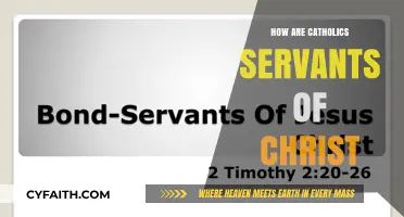 Servants of Christ: Catholics' Commitment to Service
