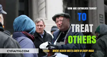 Catholics: How to Treat Others with Dignity and Respect