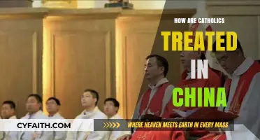 China's Catholics: A Community Under Pressure