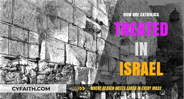 Catholics in Israel: Acceptance and Challenges