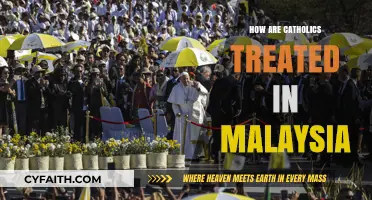 Catholics in Malaysia: A Tolerant or Hostile Environment?
