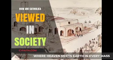 Catholics in Society: A View on Their Perception