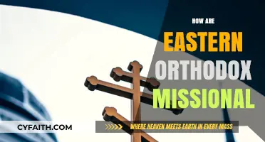 Eastern Orthodox Mission: Faith, Tradition, and Evangelism in Modern Contexts