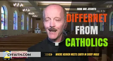 Jesuits vs Catholics: What Sets Them Apart?