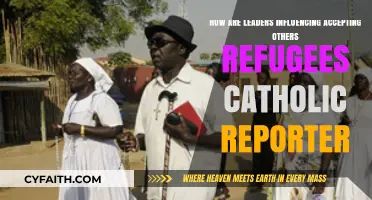 Catholic Leaders Champion Refugee Acceptance Amid Global Displacement Crisis