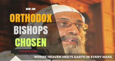 The Sacred Process of Selecting Orthodox Bishops Explained