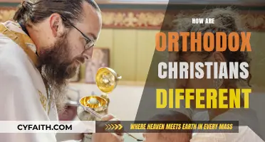 Distinct Beliefs and Practices of Orthodox Christianity Explained