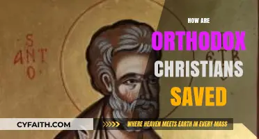 Orthodox Christian Salvation: Grace, Faith, and Theosis Explained