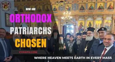 Understanding the Ancient Process of Selecting Orthodox Patriarchs