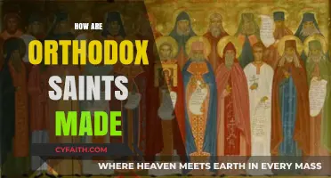 The Process of Canonization: How Orthodox Saints Are Recognized