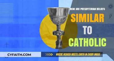 Presbyterian and Catholic: Exploring Common Beliefs