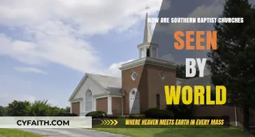 Global Perceptions of Southern Baptist Churches: A Comprehensive Overview