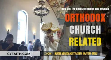 Greek & Russian Orthodox Churches: Shared Roots, Distinct Traditions Explained