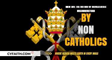 Misunderstood Indulgences: Clarifying Catholic Practices for Non-Catholic Perspectives