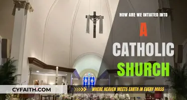 Initiation into the Catholic Church: A Spiritual Journey