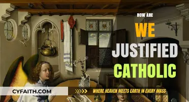 Understanding Catholic Justification: Grace, Faith, and Works in Salvation