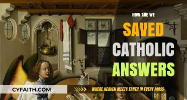 Salvation: God's Grace and Our Faith