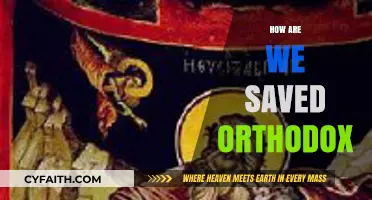 Orthodox Salvation: Understanding the Path to Eternal Life in Faith