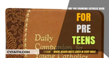 Revamping Catholic Books for Pre-Teens: Modernizing Faith for Young Readers