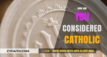 Understanding Catholic Identity: Faith, Sacraments, and Community Commitment Explained