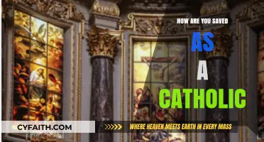 The Path to Salvation: A Catholic's Guide