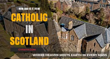 Being Catholic in Scotland: Challenges, Prejudice, and Modern Realities