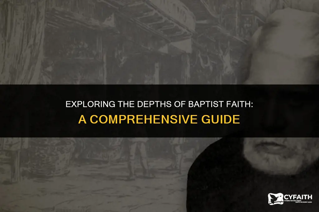 how baptist can you get