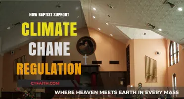 Faith and Sustainability: Baptist Backing for Climate Change Regulation
